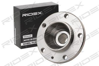 Piasta koła RIDEX 653W0128