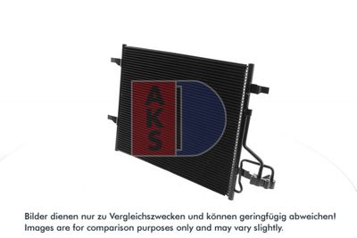 KONDENSATOR KLIMAANLAGE