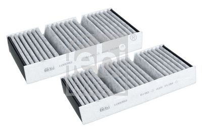 FEBI BILSTEIN Filtersatz, Innenraumluft