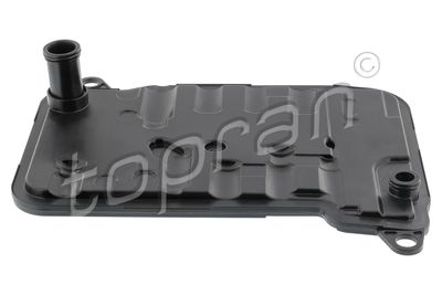 Filtr hydrauliczny, automatyczna skrzynia biegów TOPRAN 410376
