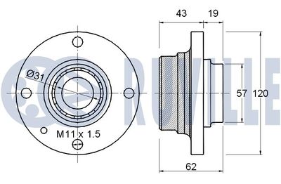 SET RULMENT ROATA RUVILLE 220222 1