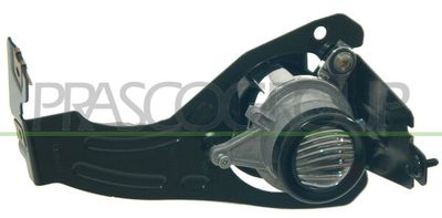 Противотуманная фара PRASCO FT3404414 для FIAT PUNTO