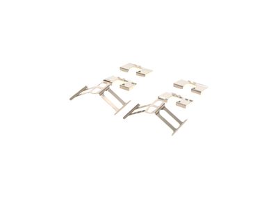 ZUBEHöRSATZ SCHEIBENBREMSBELAG BOSCH 1987474610 19