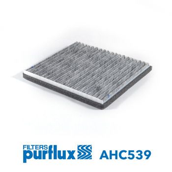 Филтър купе (поленов филтър) PURFLUX AHC539
