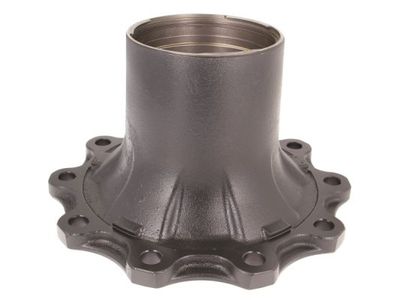 Wheel hub