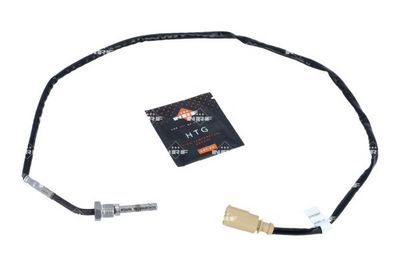 Jutiklis, išmetamųjų dujų temperatūra