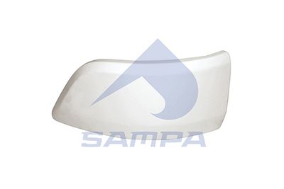 Placa deflectora de aire, cabina