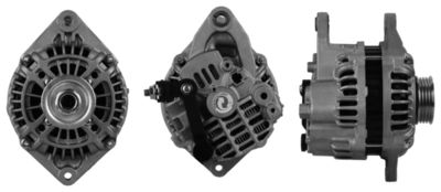LUCAS Dynamo / Alternator (LRA01122)