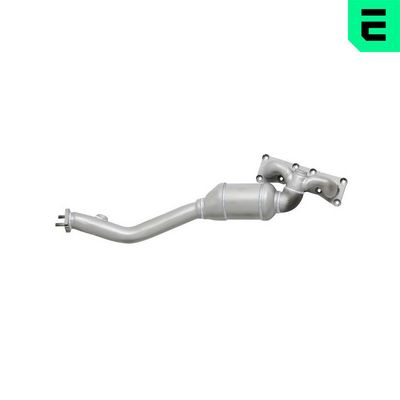 катализатор OPTIMAL OP-ECC07113