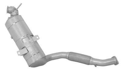 RUß-/PARTIKELFILTER ABGASANLAGE