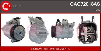 COMPRESOR CLIMATIZARE