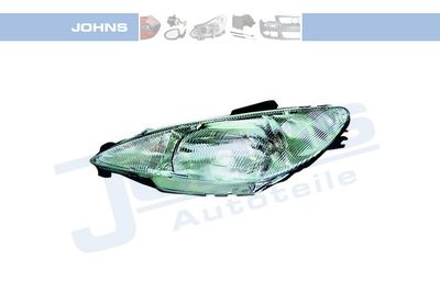 Světlomet JOHNS 57 26 09