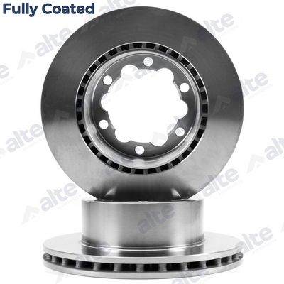 DISC FRANA ALTE AUTOMOTIVE 128185FCAL