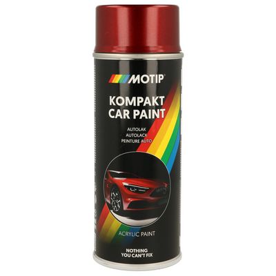 MOTIP Transporto priemonės dažai