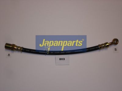 JAPANPARTS Laikantysis rėmas, stabdžių žarnelė