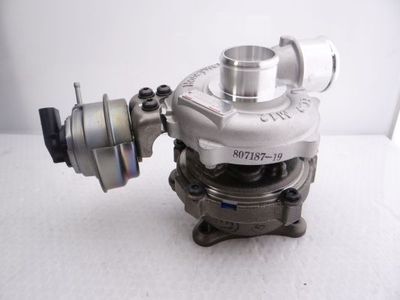 LADER AUFLADUNG GARRETT 8203719002S 3