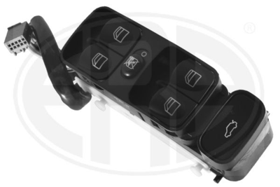 Выключатель, стеклолодъемник WILMINK GROUP WG2016405 для MERCEDES-BENZ C-CLASS