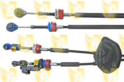 SEILZUG SCHALTGETRIEBE