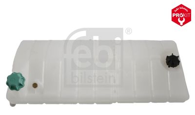 Expansion Tank, coolant 35506