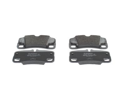 SET PLACUTE FRANA FRANA DISC BOSCH 0986494974