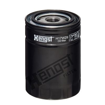 HENGST FILTER H17W29 Масляный фильтр  для PEUGEOT BOXER (Пежо Боxер)