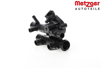 THERMOSTAT KüHLMITTEL METZGER AUTOTEILE 4006095 6