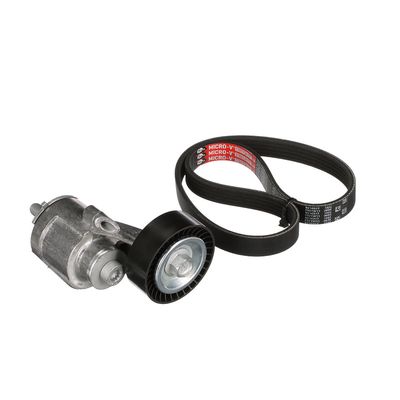 SET CUREA TRANSMISIE CU CANELURI GATES K025PK933 46