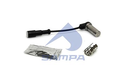 Sensor, revoluciones de la rueda