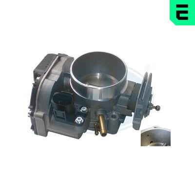 Hrdlo škrticí klapky ERA 556207A