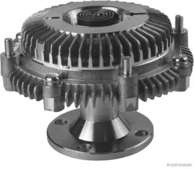 HERTH+BUSS JAKOPARTS J1522006 Вентилятор системы охлаждения двигателя для TOYOTA HIACE IV Автобус (_H1_) 2.4 D (LH5_, LH6_, LH7_, LH10_, LH11_)