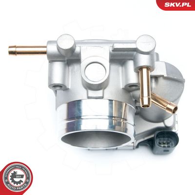 Hrdlo škrtící klapky SKV 12SKV045
