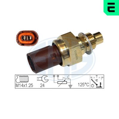 SENZOR TEMPERATURA LICHID DE RACIRE