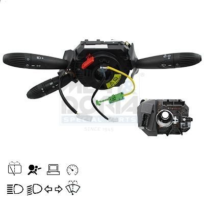 COMUTATOR COLOANA DIRECTIE