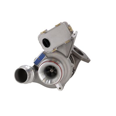 COMPRESOR SISTEM DE SUPRAALIMENTARE NISSENS 93327 36