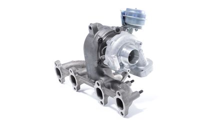 LADER AUFLADUNG BTS Turbo T912236 43