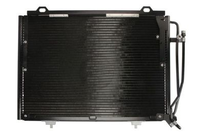 A/C condensator past: MERCEDES C T-MODEL (S202), C (W202) 2.2D 09.97-03.01