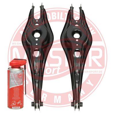 Zestaw wahacza, zawieszenie koła MASTER-SPORT GERMANY 37133-KIT-MSP