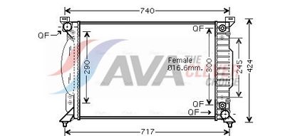 KüHLER MOTORKüHLUNG
