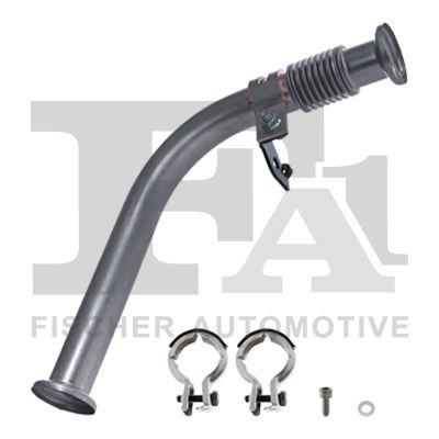 Potrubie, AGR-ventil FA1 EG614-802Z
