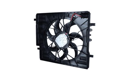 VENTILATOR RADIATOR NRF 470025 8
