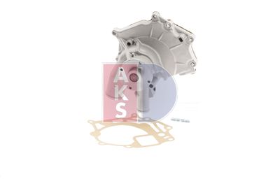 Водяной насос, охлаждение двигателя AKS DASIS 570452N для NISSAN VANETTE