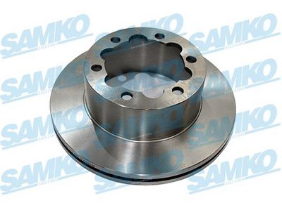 Brake disc