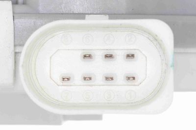 Door lock Voor Links past: AUDI A6 ALLROAD C6, A6 C6 05.04-08.11