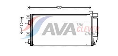 CONDENSATOR CLIMATIZARE