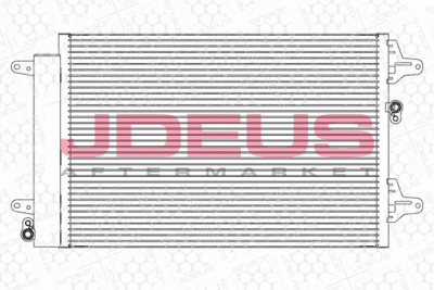 KONDENSATOR KLIMAANLAGE