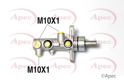 APEC Brake Master Cylinder MCY479