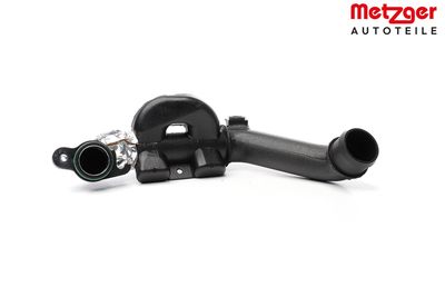 RESONATOR LADELUFTKüHLUNG METZGER AUTOTEILE 2400410 37