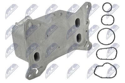 RADIATOR ULEI ULEI MOTOR NTY CCLME023 1