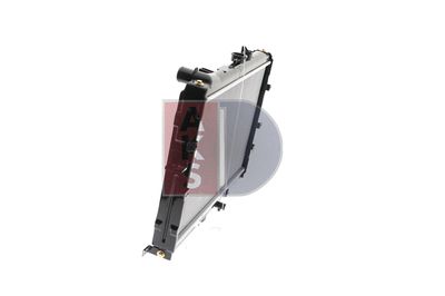 KüHLER MOTORKüHLUNG AKS DASIS 111140N 4