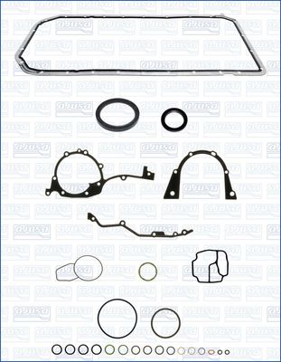 SET GARNITURI CARTER